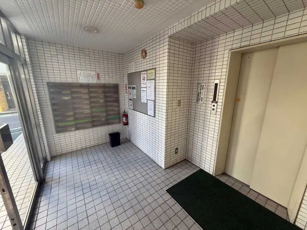 パラスト中野本町