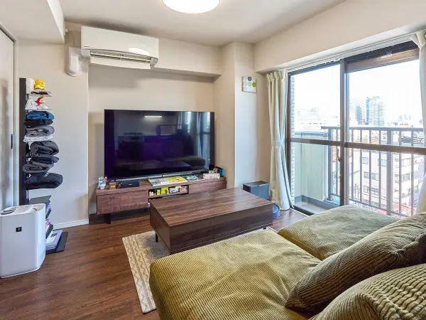 シャンボール高円寺駅前