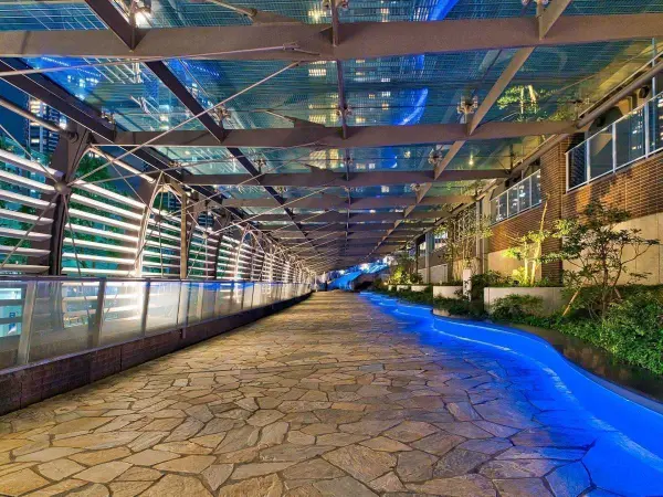 THE TOKYO TOWERS MID TOWER