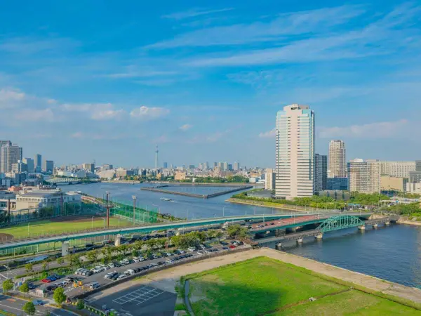 パークタワー晴海