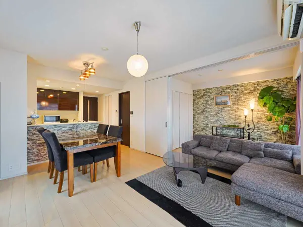 クレストシティ木場