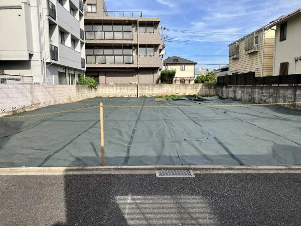 武蔵野市吉祥寺本町三丁目　1号地