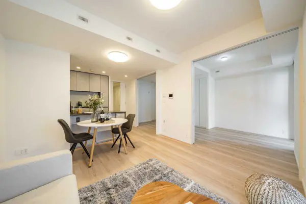 HARUMI FLAG SUN VILLAGE T棟