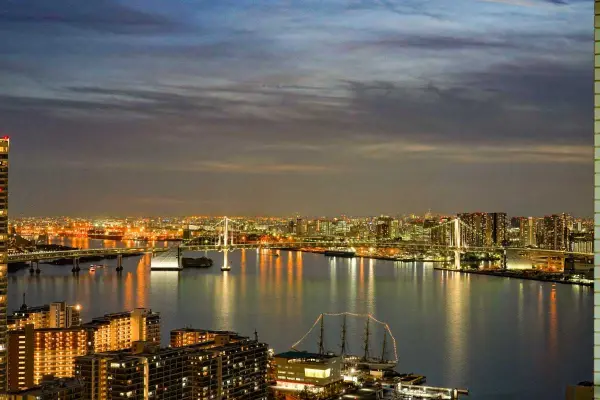 THE TOKYO TOWERS MID TOWER