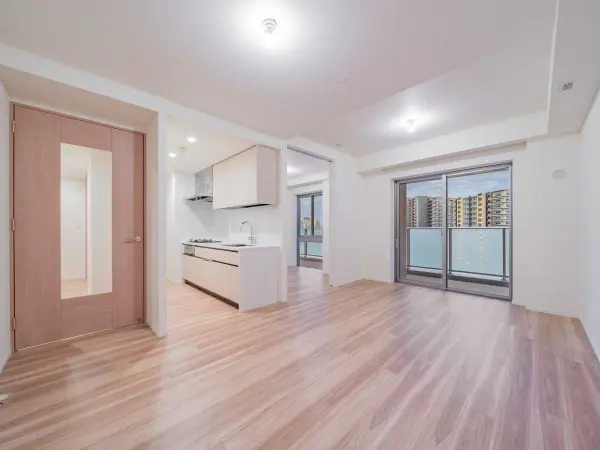 HARUMI FLAG PARK VILLAGET棟