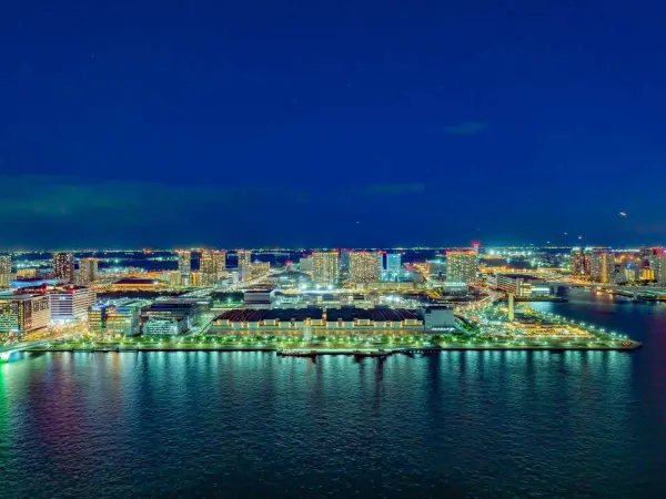 HARUMI FLAG PARK VILLAGET棟