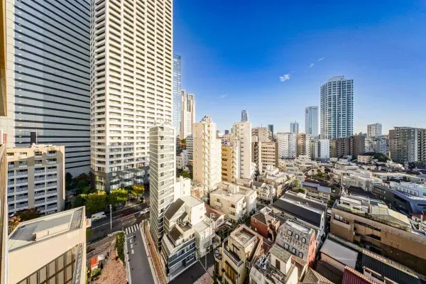 パークタワー西新宿