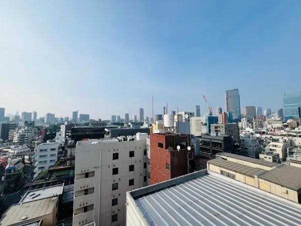 ライオンズマンション西麻布シティ