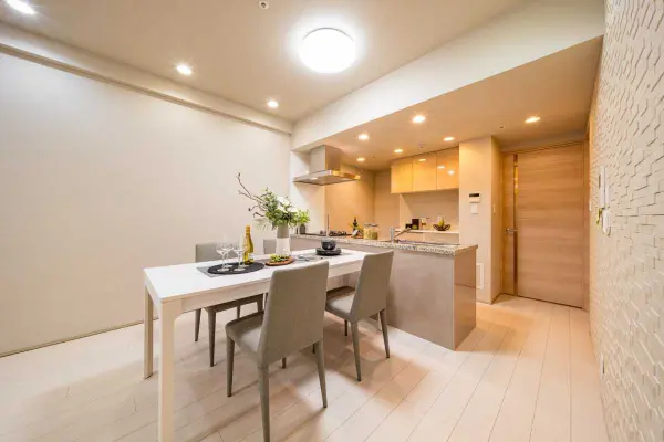 オープンレジデンシア表参道est