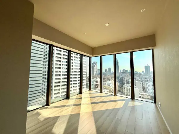 パークタワー西新宿