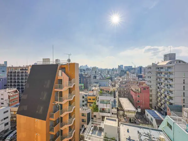 プレミスト新宿山吹