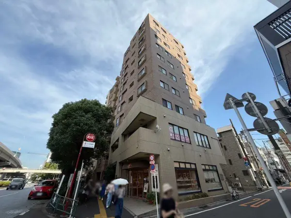ユニーブル江戸川橋