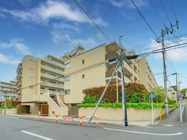 神楽坂トワイシアヒルサイドレジデンス