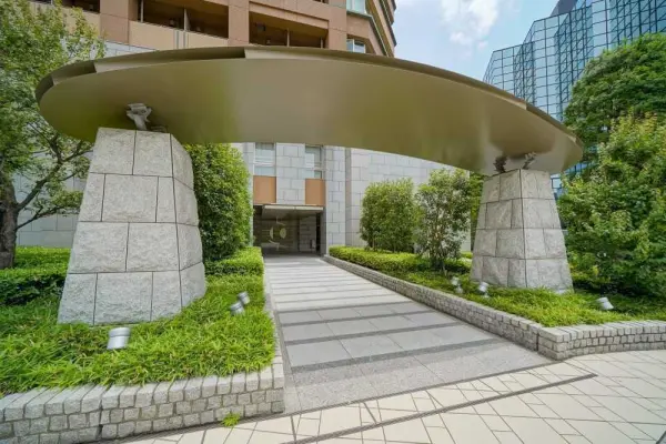 プラウドタワー千代田富士見