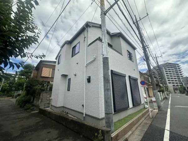 練馬区東大泉3丁目新築戸建