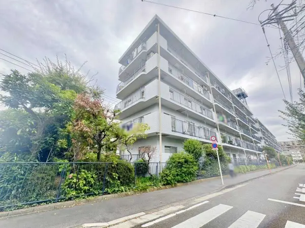 第2コープ調布E棟