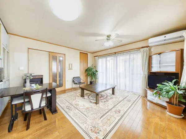 新座市栄4丁目中古戸建