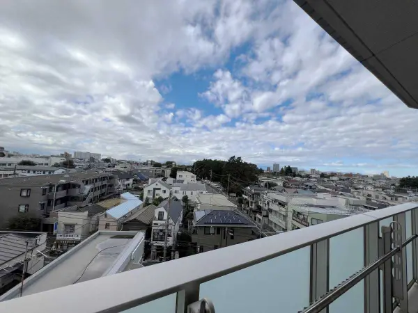 グローリオ武蔵関