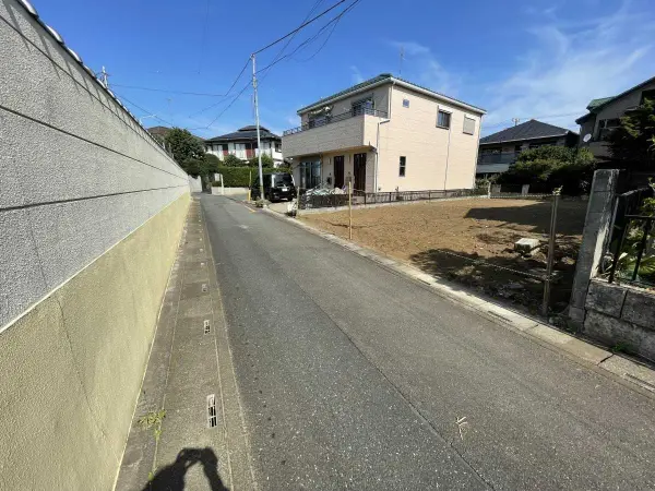 さいたま市北区宮原町4丁目　土地