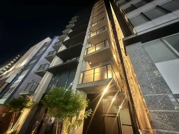 オープンレジデンシア大宮フロント