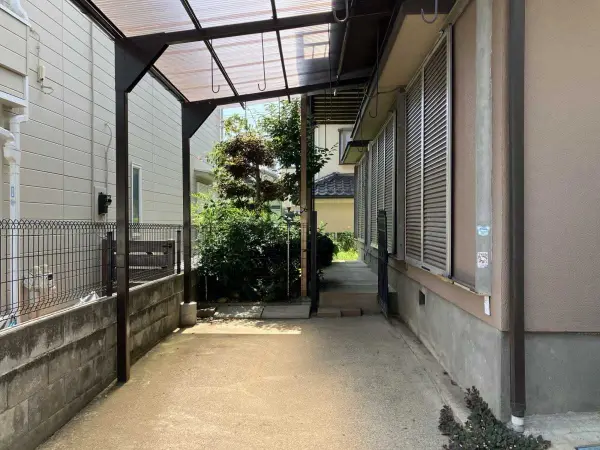 八王子市長房町　売地