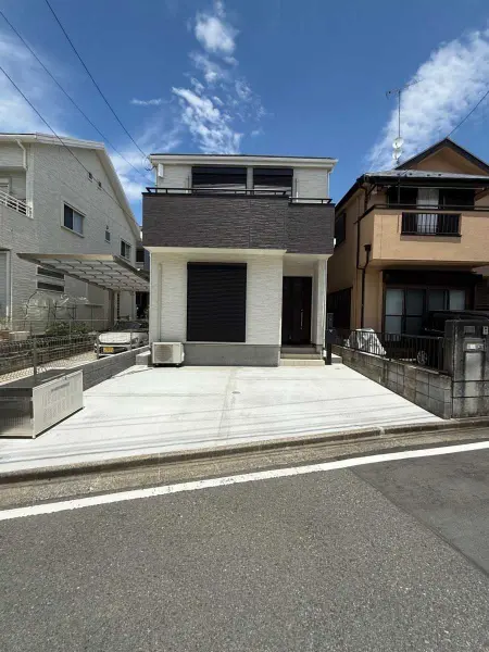 八王子市台町1丁目　中古戸建