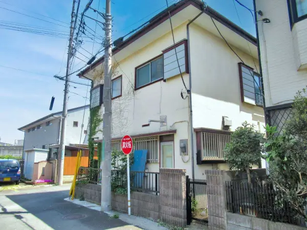 国分寺市西町5丁目　売地