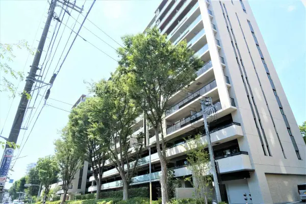 プラウドシティ豊田多摩平の森B棟