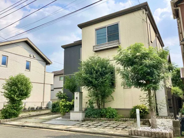立川市幸町4丁目　中古戸建