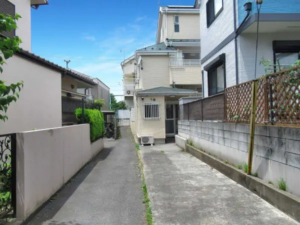 昭島市松原町5丁目　中古戸建