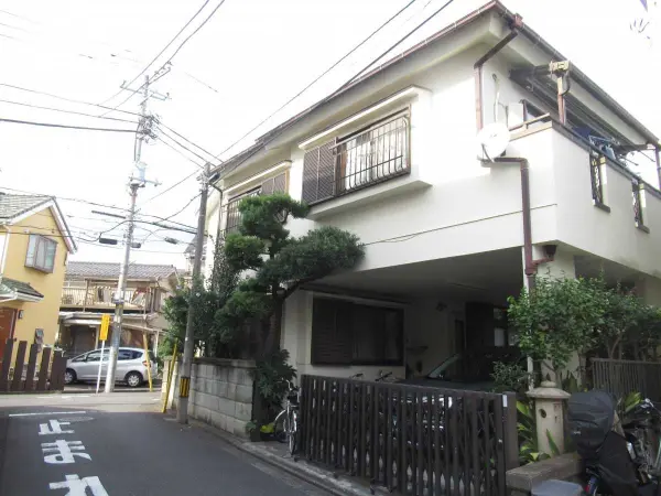 立川市栄町4丁目　戸建
