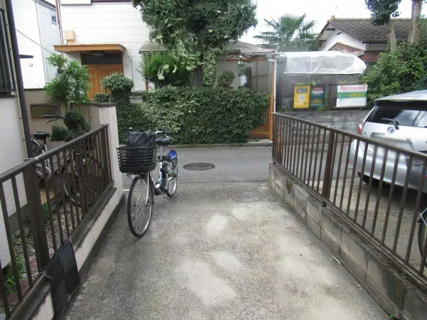 昭島市緑町1丁目　売地