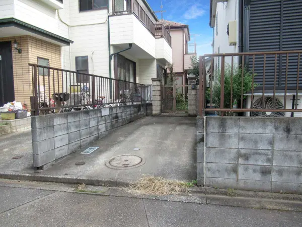 東大和市高木3丁目　戸建