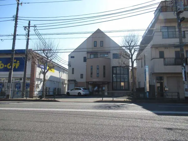 羽村市神明台3丁目　医院併用戸建