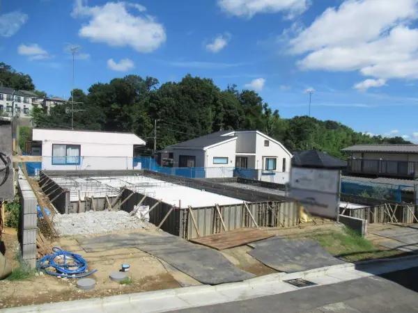 グランエクセラ生田4丁目　新築戸建　2号棟