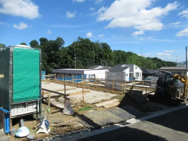 グランエクセラ生田4丁目　新築戸建　4号棟