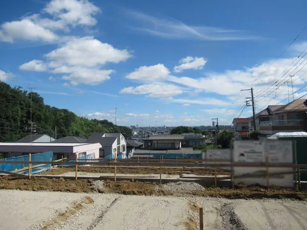 グランエクセラ生田4丁目　新築戸建　5号棟