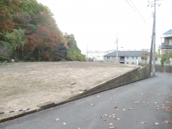 八王子市長沼町　売地