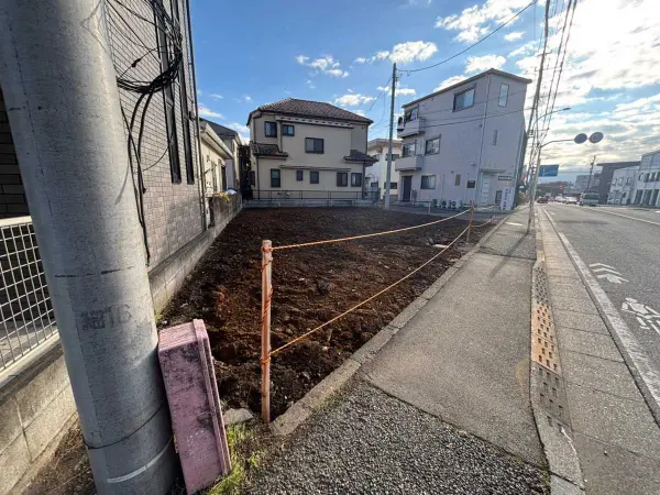 八王子市小比企町　売地