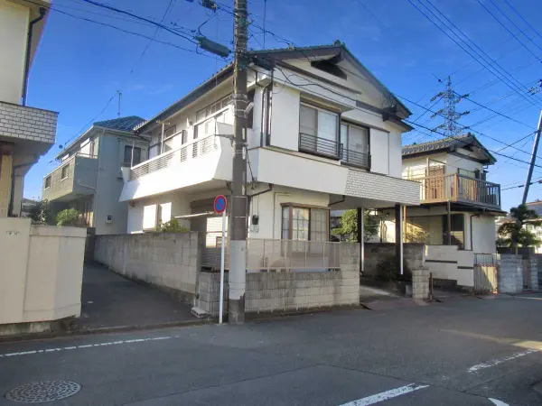 東大和市南街3丁目　売地