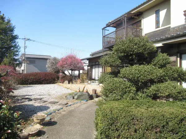 武蔵村山市中央2丁目　戸建