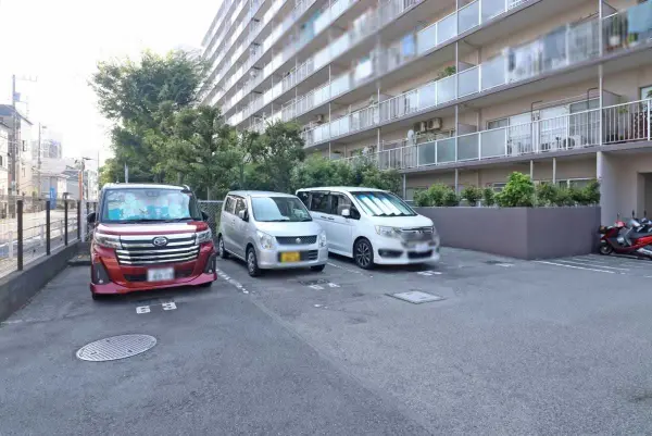 恒陽王子マンション