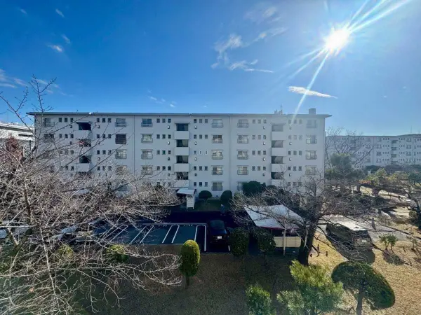 浅香山住宅22号棟