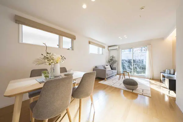 大田区久が原5丁目