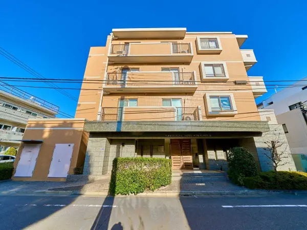 クレッセント西馬込III