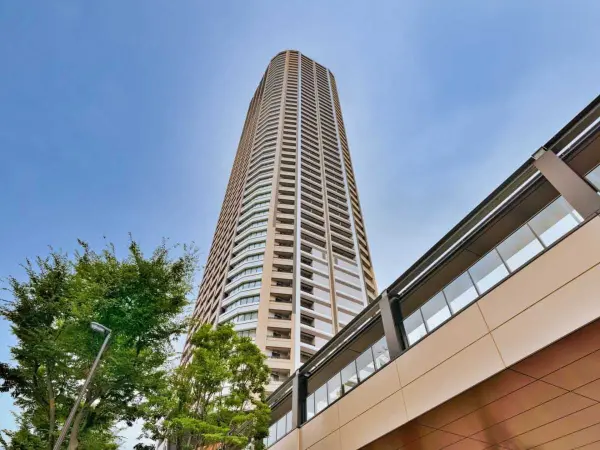 パークシティ武蔵小杉ザ ガーデンタワーズウエスト
