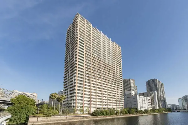 パークタワー品川ベイワード