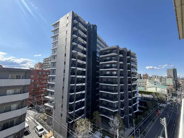 東十条ダイヤモンドマンション