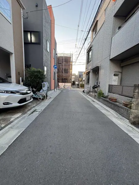 板橋区蓮根1丁目　中古戸建