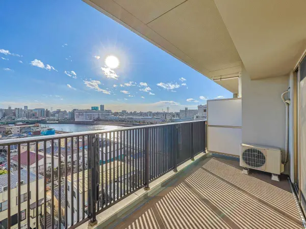 ファインシティ王子神谷リバーフォレスト